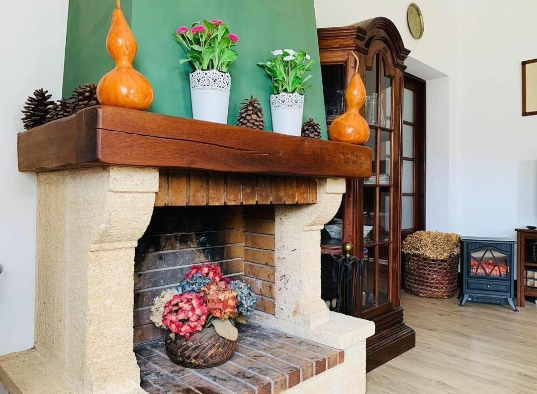 La Chimenea Verde Tacoronte Eksteriør billede